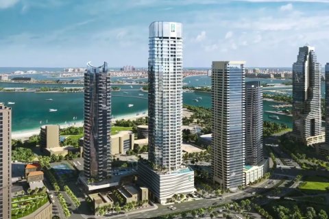 Appartement à Dubai Marina, Dubai, 1 chambre, 70 m², № 92545 - photo 2