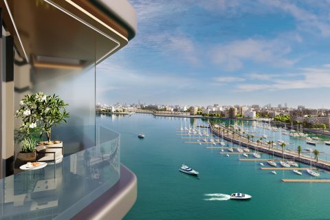 Apartment in Maritime City, Dubai 1 bedroom № 92445 - photo 2