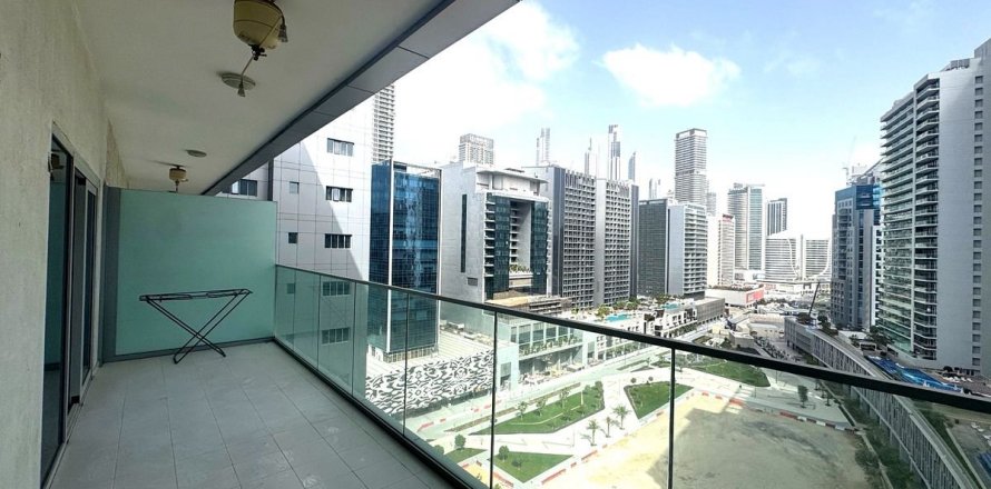 Appartement à Business Bay, Dubai, 1 chambre, 87.5 m², № 94680