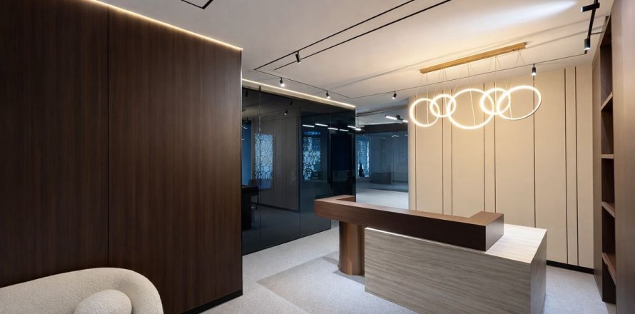 مكتب في وسط مدينة دبي, دبي 183 م² رقم 94690