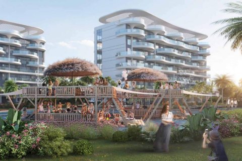 Appartement à Dubai, 2 chambres, 106.4 m², № 94681 - photo 6