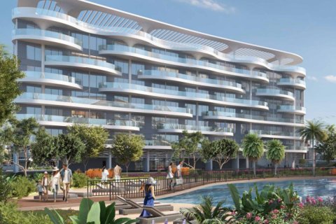 Appartement à Dubai, 2 chambres, 106.4 m², № 94681