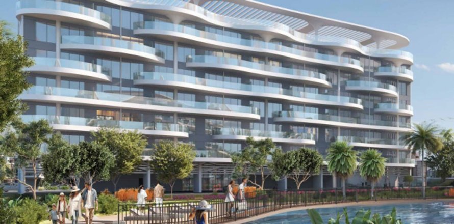 Appartement à Dubai, 2 chambres, 106.4 m², № 94681