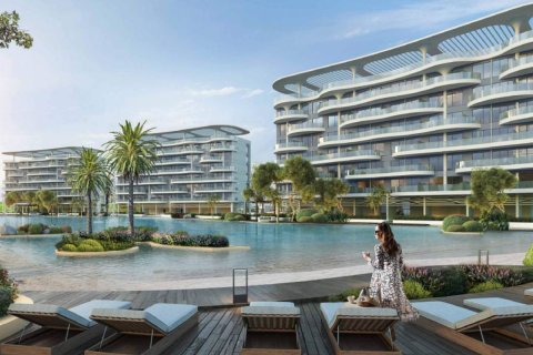 Appartement à Dubai, 2 chambres, 106.4 m², № 94681 - photo 2