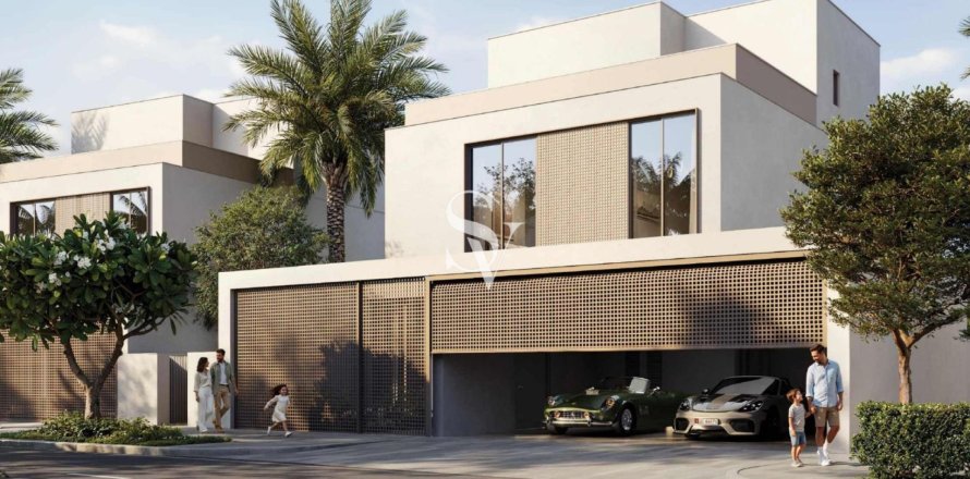Villa à Dubai, 4 chambres, 458 m², № 93214