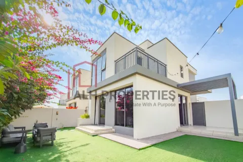 Таунхаус в Maple at Dubai Hills Estate, Дубай Хилс Эстейт, Дубай, 4 спальни, 317м², № 93277