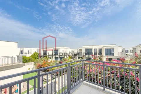 Купить таунхаус в Maple at Dubai Hills Estate, Дубай Хилс Эстейт, Дубай: 4 спальни, 317м², № 93277 - фото 21