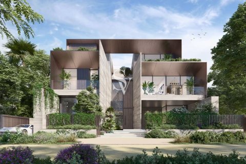 Villa à Tilal Al Ghaf, Dubai, 6 chambres, 1052 m², № 93215 - photo 2