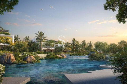 Villa à Tilal Al Ghaf, Dubai, 6 chambres, 1052 m², № 93215 - photo 15