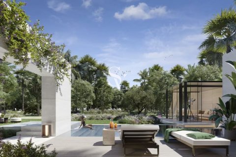Villa à Tilal Al Ghaf, Dubai, 6 chambres, 1052 m², № 93215 - photo 7