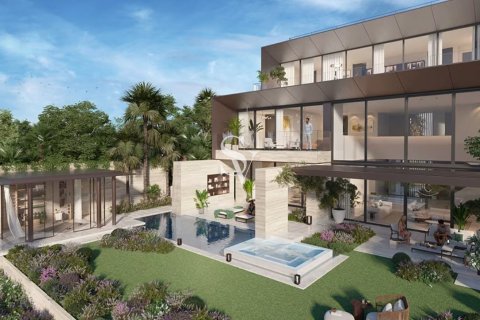 Villa à Tilal Al Ghaf, Dubai, 6 chambres, 1052 m², № 93215 - photo 5