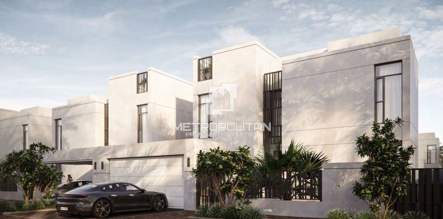 Villa in Jumeirah Park, Dubai 5 bedrooms, 702 sq.m. № 73259