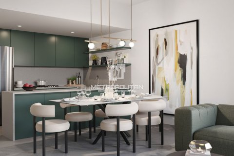 Appartement à City Walk, Dubai, 2 chambres, 102 m², № 73268 - photo 3