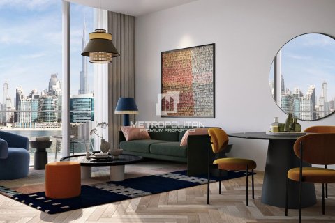 Appartement à Business Bay, Dubai, 2 chambres, 86 m², № 73260 - photo 3
