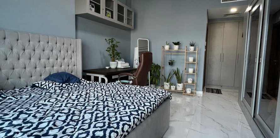 Квартира в Al Furjan, Дубай, 2 спальни, 120.3м², № 22379