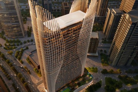 Apartment in Business Bay, Dubai 51.4 sq.m. № 22381 - photo 1