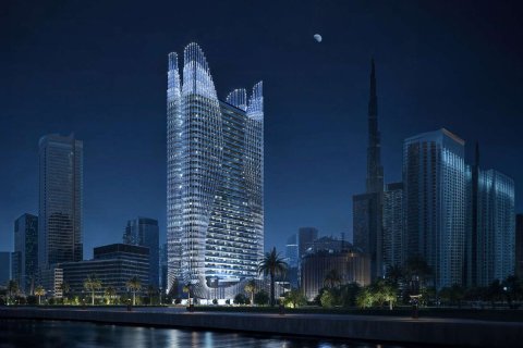 Apartment in Business Bay, Dubai 51.4 sq.m. № 22381 - photo 9