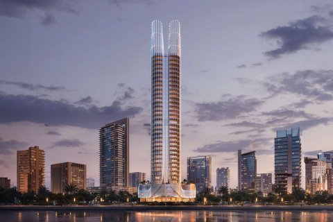 Apartment in Business Bay, Dubai 51.4 sq.m. № 22381 - photo 10