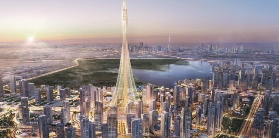 شقة في خور دبي, دبي 1غرف نوم, 84.8 م² رقم 2604