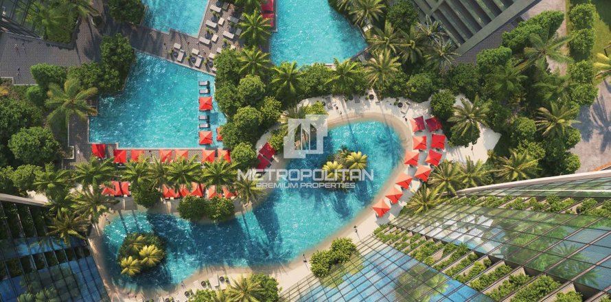 Apartamento en Business Bay, Dubai, 1 dormitorio, 68 m², № 4044