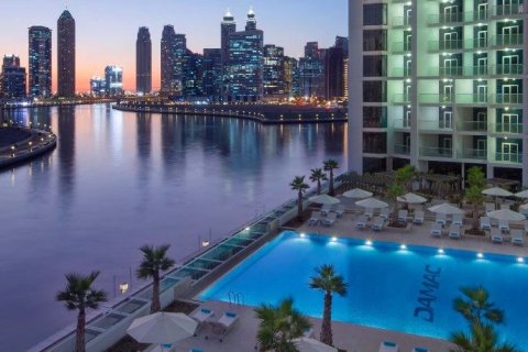 Appartement à Business Bay, Dubai, 1 chambre, 87.9 m², № 4051 - photo 4