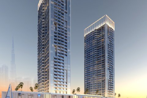Купить квартиру в Бизнес-Бэе, Дубай: студию, 40.72м², № 4050 - фото 5