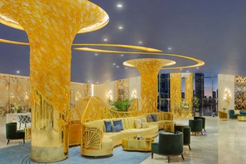 Купить квартиру в Бизнес-Бэе, Дубай: студию, 40.72м², № 4050 - фото 2