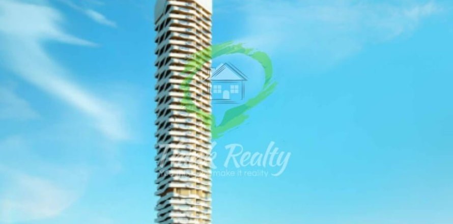 Apartment in Maritime City, Dubai 3 bedrooms, 166 sq.m. № 4042