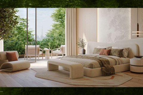 Appartement à Dubai, 2 chambres, 122.4 m², № 58343 - photo 9