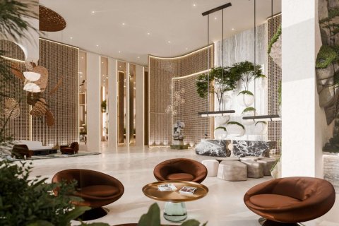 Appartement à Dubai, 2 chambres, 122.4 m², № 58343 - photo 8