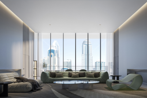 Appartement à Dubai Harbour, Dubai, 1 chambre, 108 m², № 58355 - photo 8