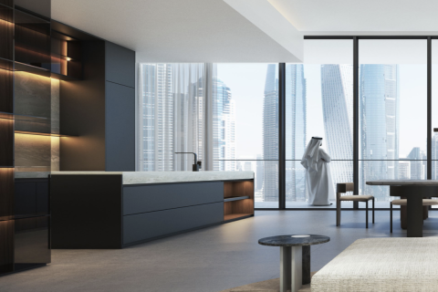 Appartement à Dubai Harbour, Dubai, 1 chambre, 108 m², № 58355 - photo 10