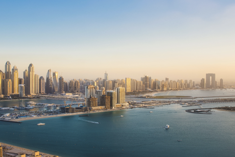 Appartement à Dubai Harbour, Dubai, 1 chambre, 108 m², № 58355 - photo 6