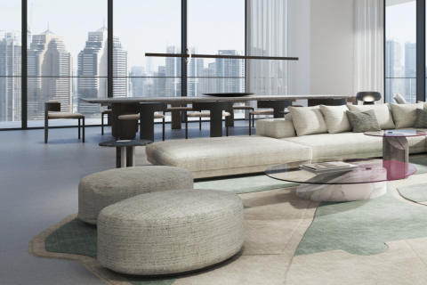 Appartement à Dubai Harbour, Dubai, 1 chambre, 108 m², № 58355 - photo 16