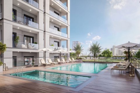 Apartment in Al Furjan, Dubai 1 bedroom, 94.1 sq.m. № 58342 - photo 2