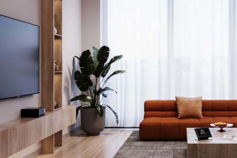 Купить квартиру в Джумейра Вилладж Серкл, Дубай: 3 спальни, 198.91м², № 31161 - фото 2
