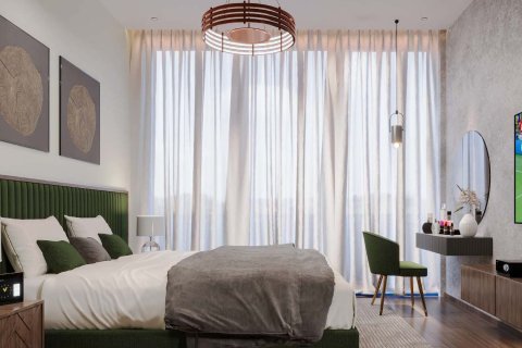 Купить квартиру в Джумейра Вилладж Серкл, Дубай: 3 спальни, 198.91м², № 31161 - фото 7
