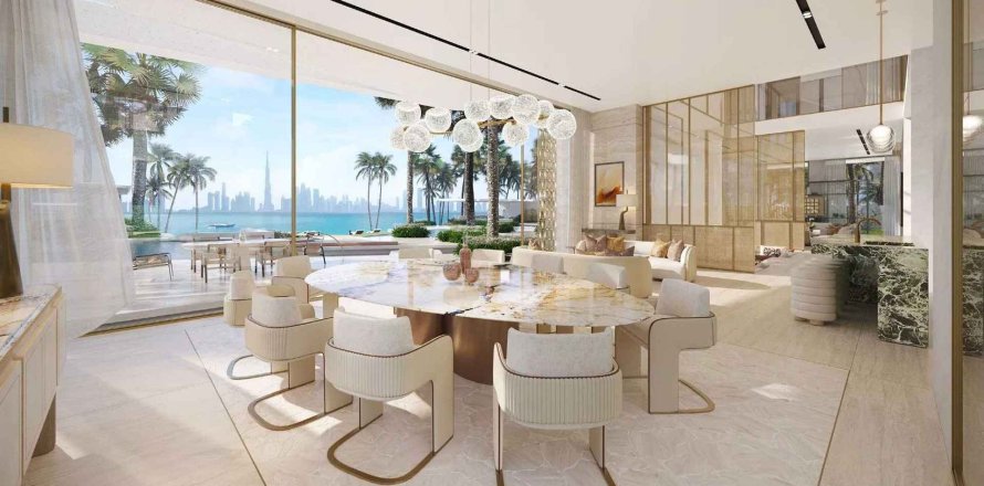 Villa à AMALI ISLAND à The World Islands, Dubai, 7 chambres, 2087.5 m², № 31167