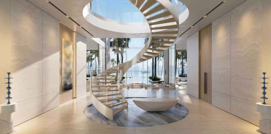 Вилла в AMALI ISLAND в The World Islands, Дубай, 5 спален, 1178.94м², № 31165