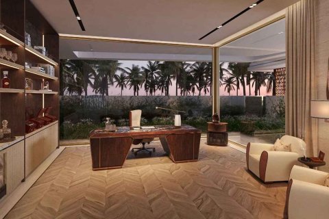 Villa à AMALI ISLAND à The World Islands, Dubai, 7 chambres, 1544.05 m², № 31166 - photo 4