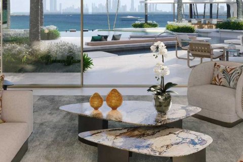 Villa à AMALI ISLAND à The World Islands, Dubai, 7 chambres, 1544.05 m², № 31166 - photo 5