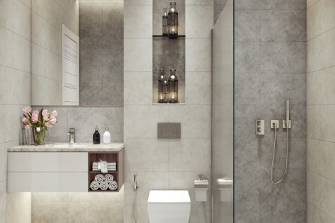 Appartement à MAISON ELYSEE à Jumeirah Village Circle, Dubai, 1 chambre, 63.73 m², № 31163 - photo 7