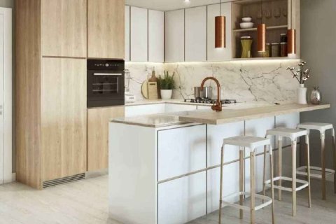 Купить квартиру в Джумейра Вилладж Серкл, Дубай: 1 спальня, 59.83м², № 31162 - фото 3