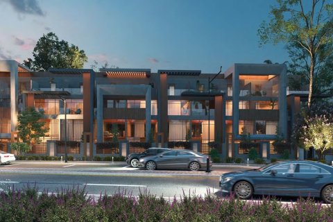 Townhouse in Dubai 4 bedrooms, 245.3 sq.m. № 54884 - photo 1