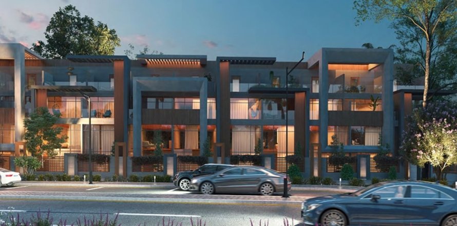 Townhouse in Dubai 4 bedrooms, 245.3 sq.m. № 54884