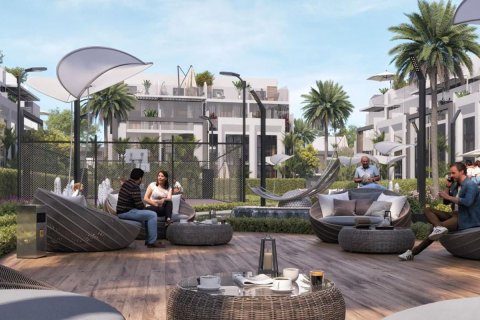 Townhouse in Dubai 4 bedrooms, 245.3 sq.m. № 54884 - photo 4