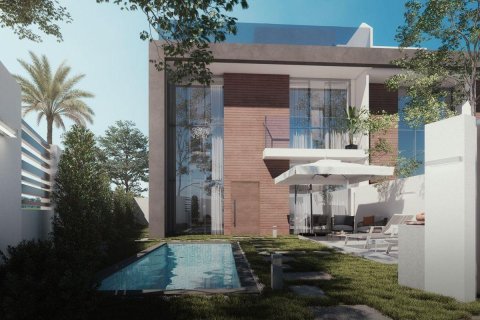 Townhouse in Dubai 4 bedrooms, 245.3 sq.m. № 54884 - photo 13
