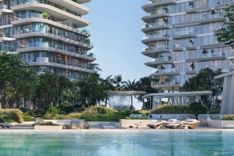 Apartment in Palm Jumeirah, Dubai 2 bedrooms, 120.4 sq.m. № 54889 - photo 9