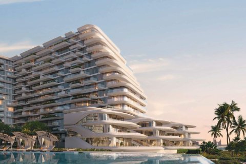 Apartment in Palm Jumeirah, Dubai 2 bedrooms, 120.4 sq.m. № 54889 - photo 4