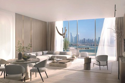 Apartment in Palm Jumeirah, Dubai 2 bedrooms, 120.4 sq.m. № 54889 - photo 1